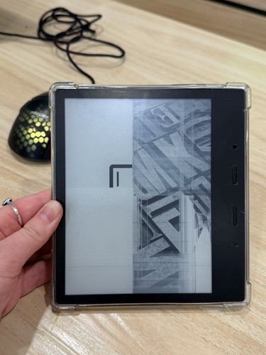 Kindle oasis generation 32 - 10.,