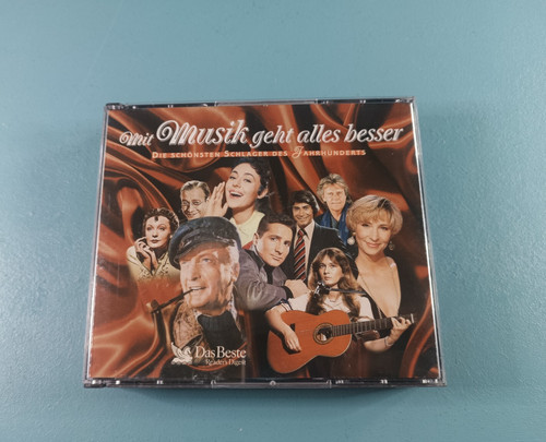 Mit musik geht alles - mit,