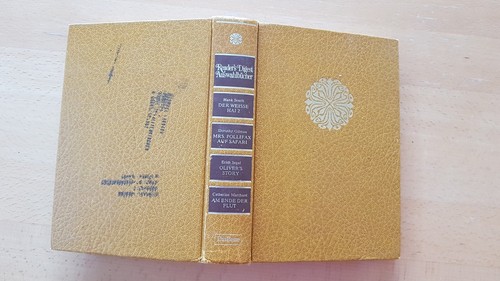 Reader digest weiße - digest,