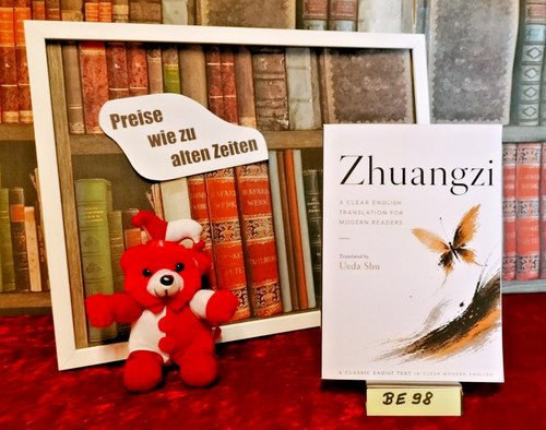 Zhuangzi a clear english - a,