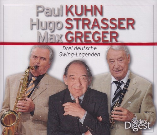 Drei deutsche swing - swing,