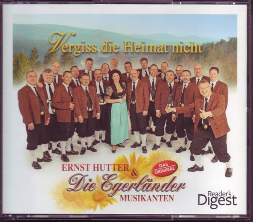 Ernst hutter die egerländer - ernst,