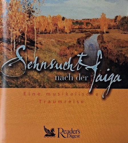 Sehnsucht nach der taiga - nach,