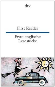 First reader erste - reader, englische