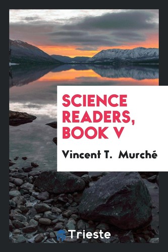 Science readers book - science, readers,