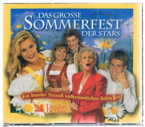 Das grosse sommerfest der - "das,