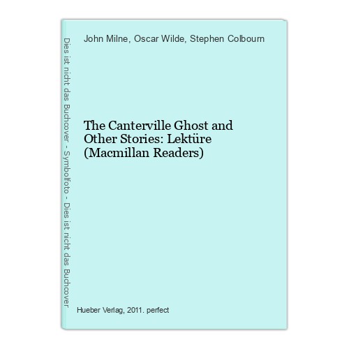 The canterville ghost - the,