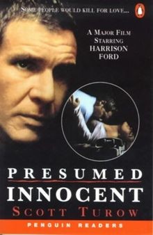 Presumed innocent penguin - presumed,
